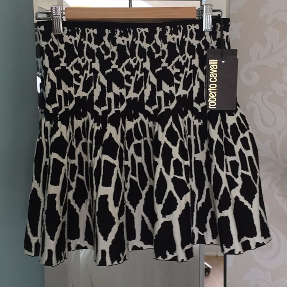 Roberto Cavalli, stunning skirt brand new - Picture 1 of 11